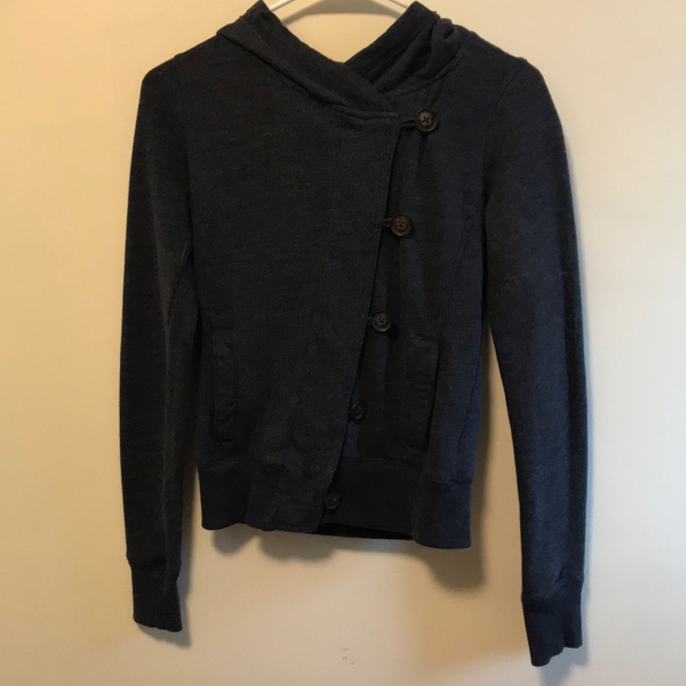 Cute button up jacket